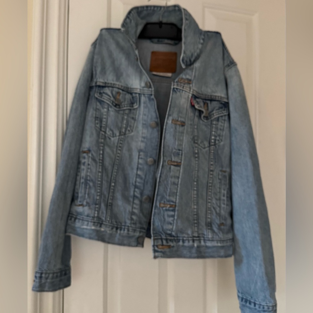 Levi’s Original Trucker Jacket Sz M